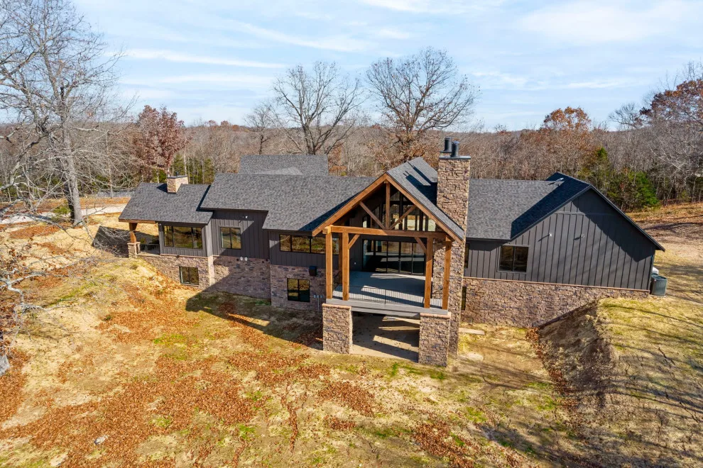 Upscale Country House by Doug Pitts Construction - Photo 16