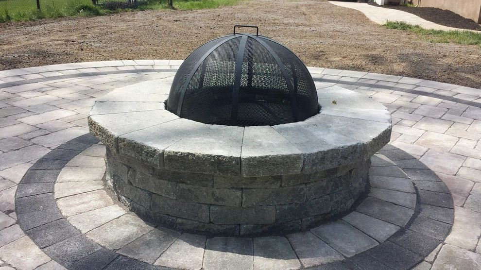 Fire Pits by Diamond Cut Landscape Design - Photo 6