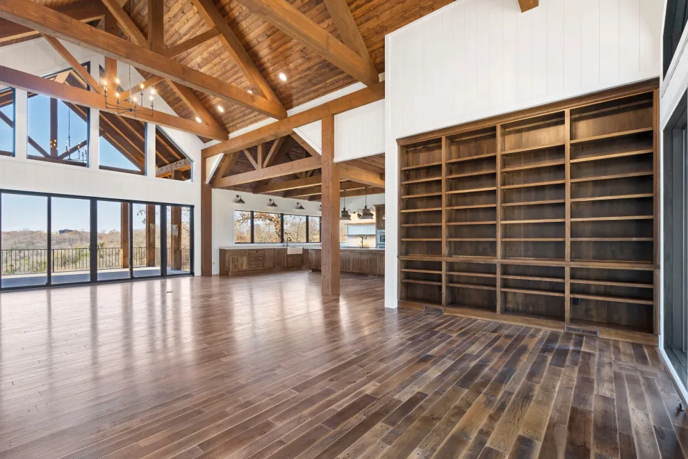 Upscale Country House by Doug Pitts Construction - Photo 5