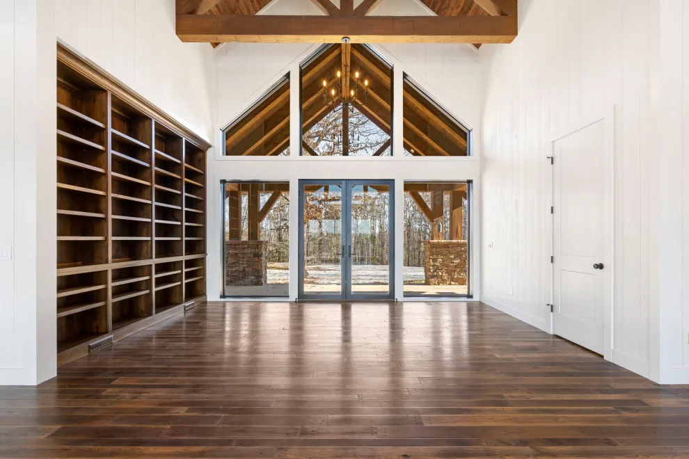 Upscale Country House by Doug Pitts Construction - Photo 21
