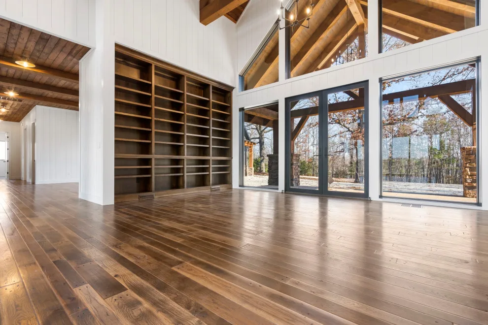 Upscale Country House by Doug Pitts Construction - Photo 12