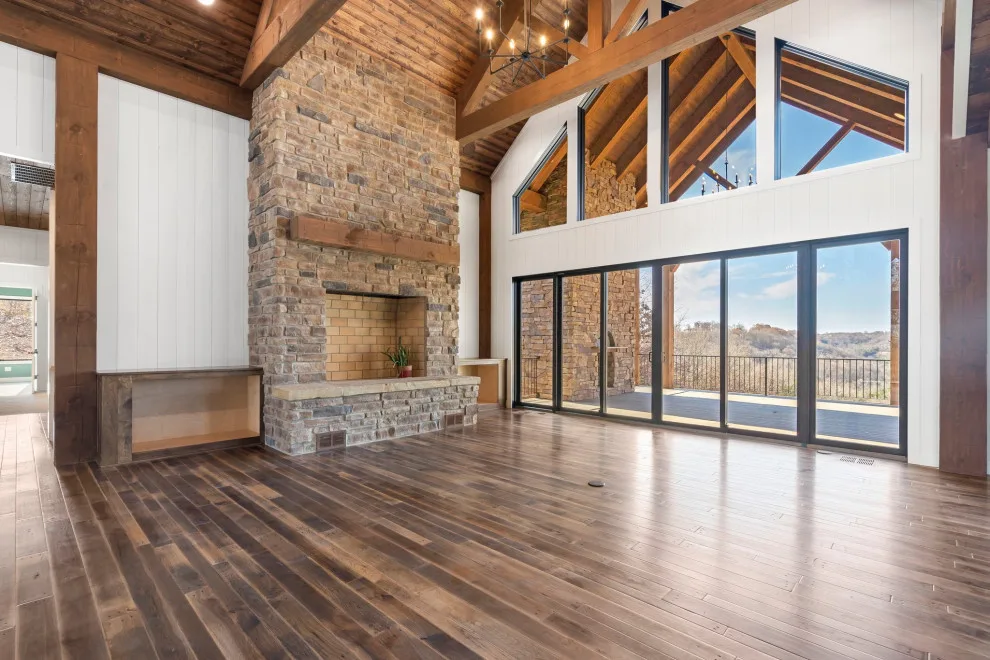 Upscale Country House by Doug Pitts Construction - Photo 30