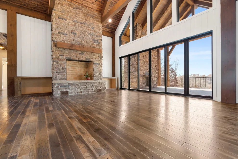 Upscale Country House by Doug Pitts Construction - Photo 6