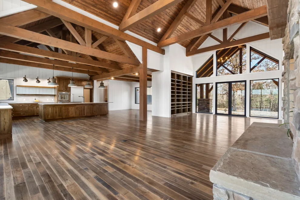 Upscale Country House by Doug Pitts Construction - Photo 7