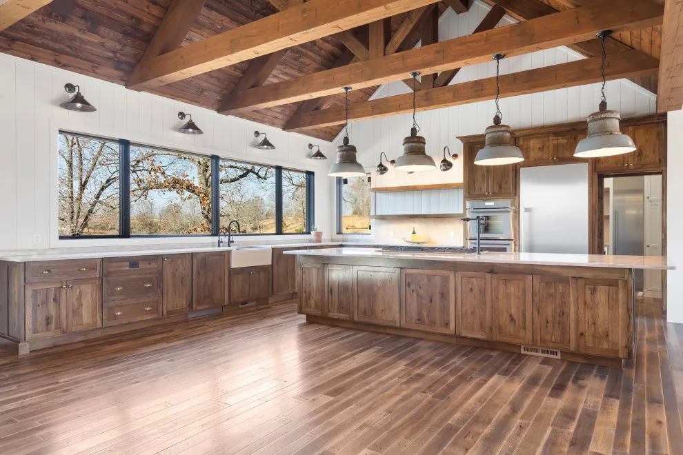 Upscale Country House by Doug Pitts Construction - Photo 9