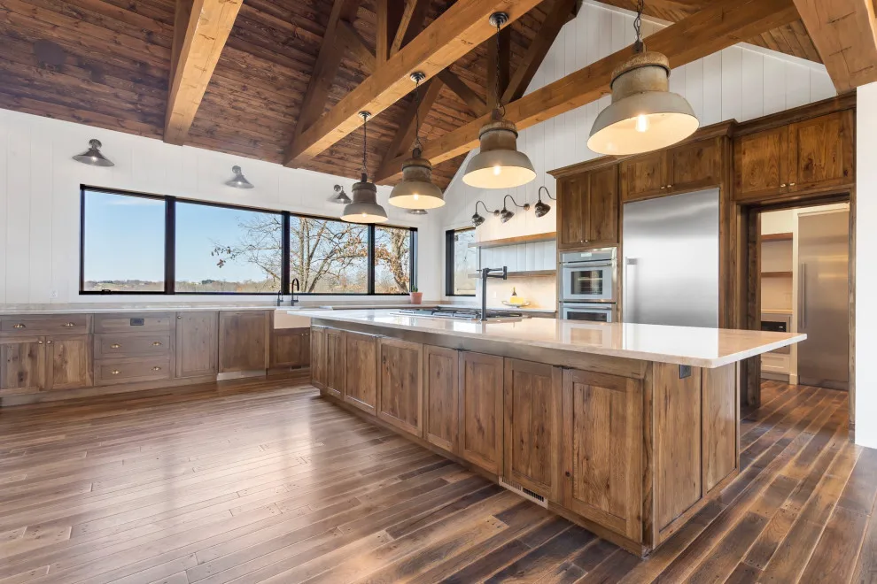 Upscale Country House by Doug Pitts Construction - Photo 10