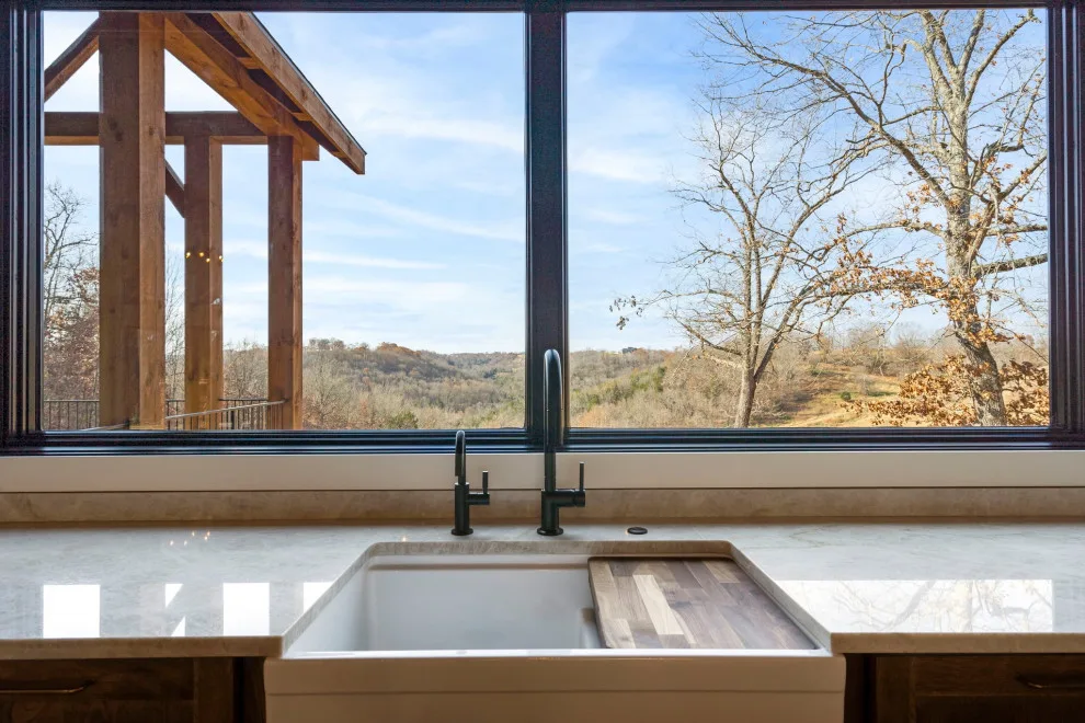 Upscale Country House by Doug Pitts Construction - Photo 19