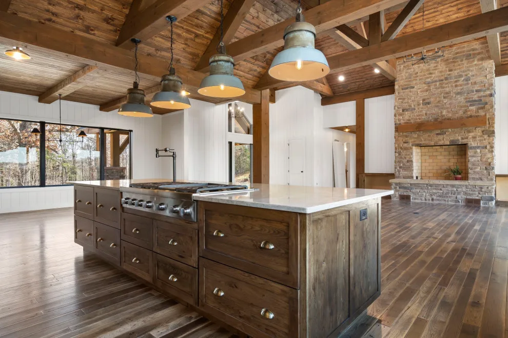 Upscale Country House by Doug Pitts Construction - Photo 4