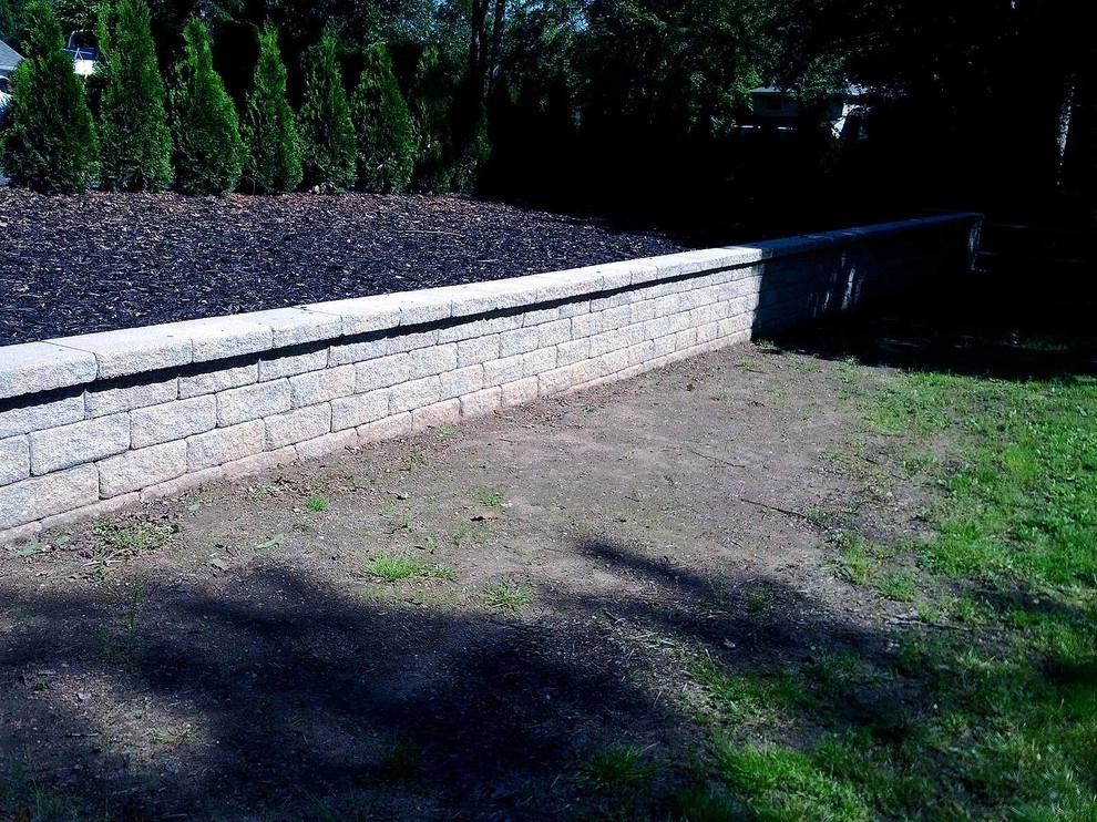 Decorative Walls, Plantings & Walkways by Diamond Cut Landscape Design - Photo 8