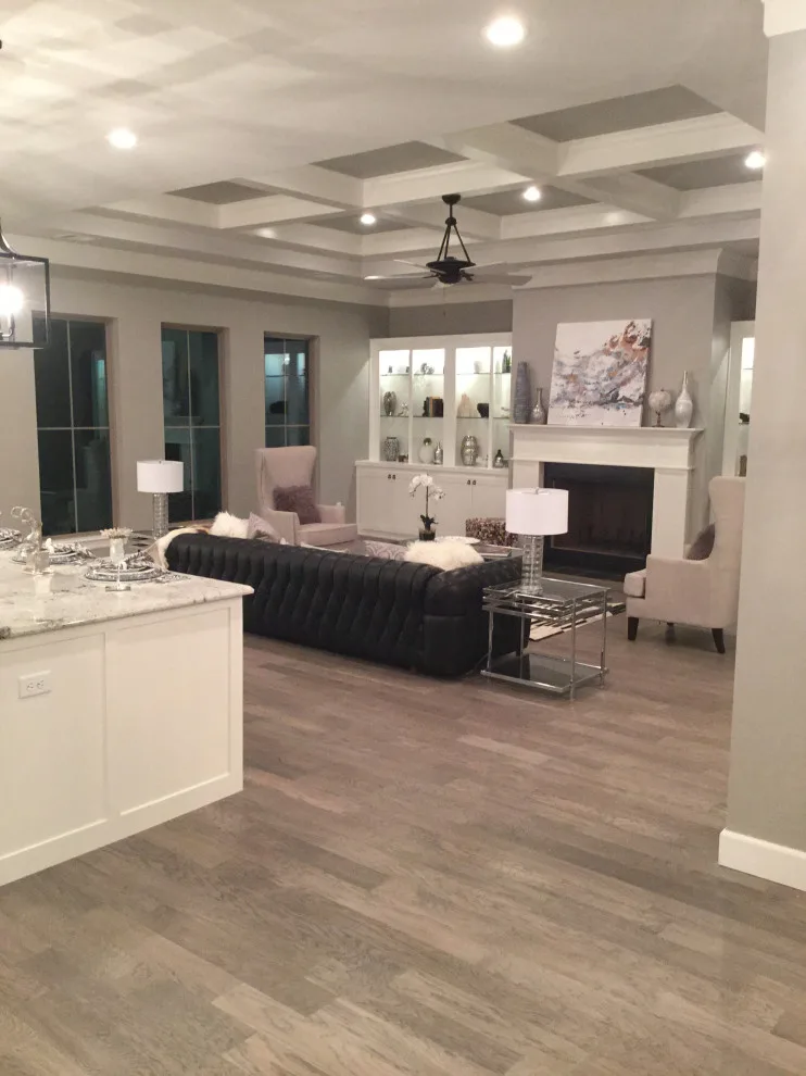 Residential building project by Stately Homes By Jeff Bryant LLC - Photo 4