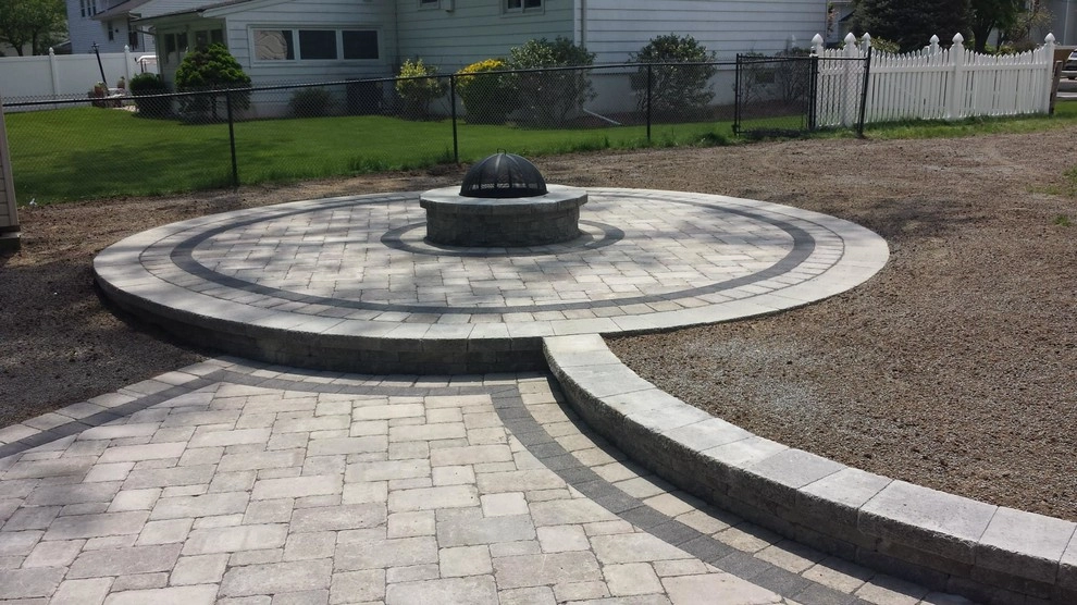 Fire Pits by Diamond Cut Landscape Design - Photo 2