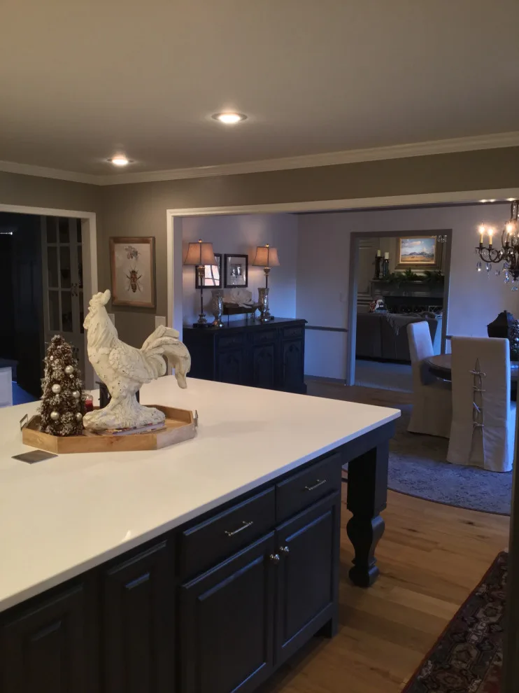 1960s Kitchen Renovation by Stately Homes By Jeff Bryant LLC - Photo 2