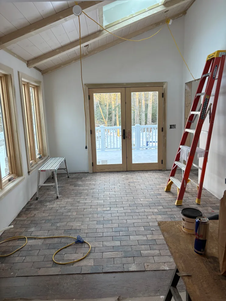 Primary bedroom expansion by Moodys Custom Carpentry Llc - Photo 4