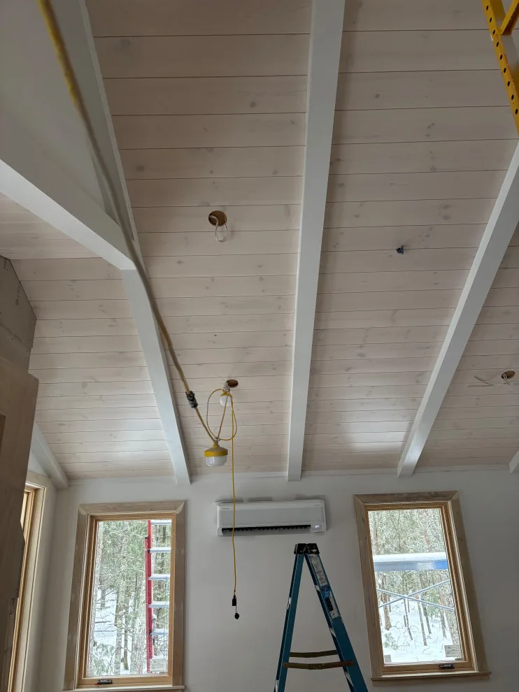 Primary bedroom expansion by Moodys Custom Carpentry Llc - Photo 3