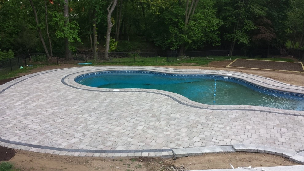Pool Edging by Diamond Cut Landscape Design - Photo 11