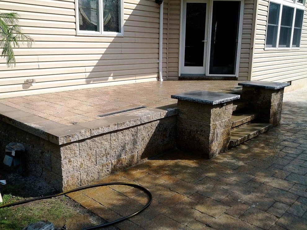 Columns by Diamond Cut Landscape Design - Photo 3