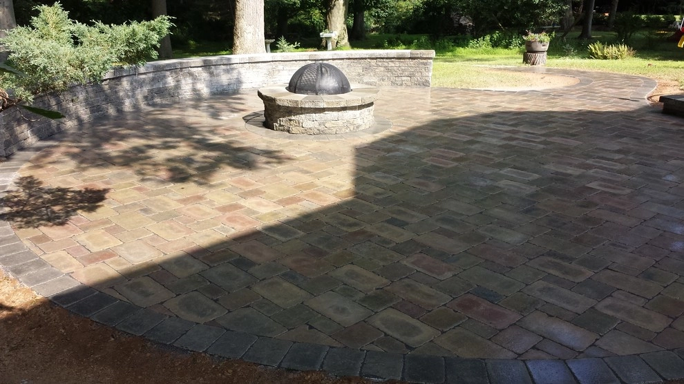 Fire Pits by Diamond Cut Landscape Design - Photo 7