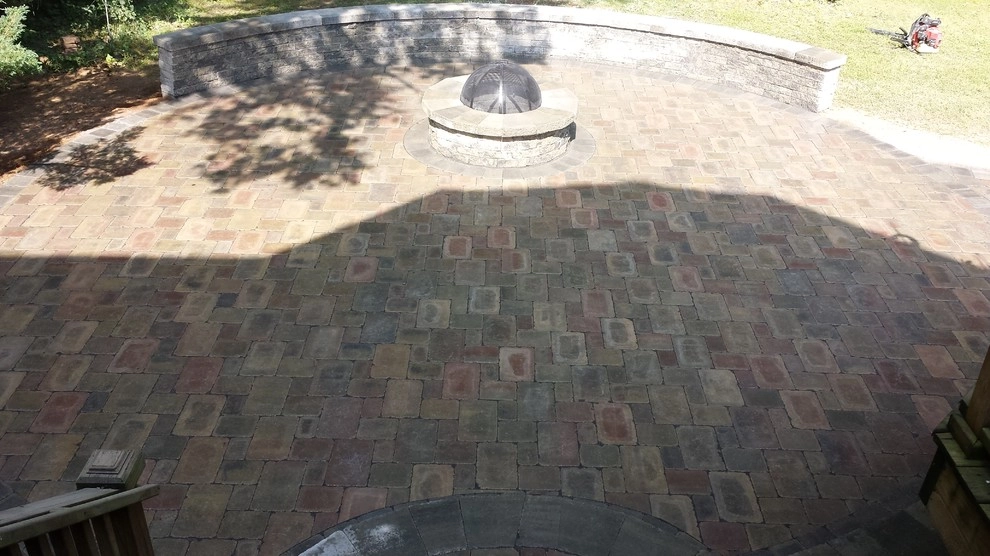 Fire Pits by Diamond Cut Landscape Design - Photo 3