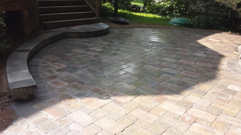 Fire Pits by Diamond Cut Landscape Design - Photo 5