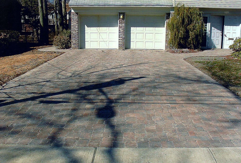 Paver Walkway & Driveway by Diamond Cut Landscape Design - Photo 3