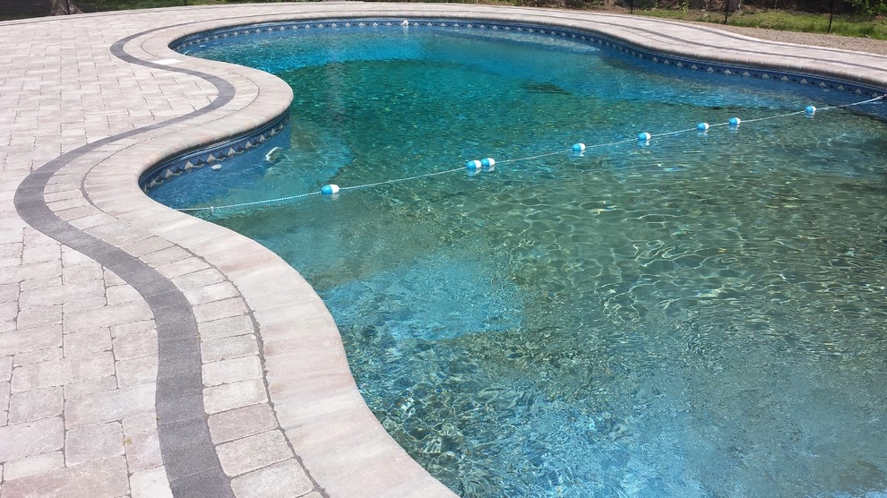 Pool Edging by Diamond Cut Landscape Design - Photo 5