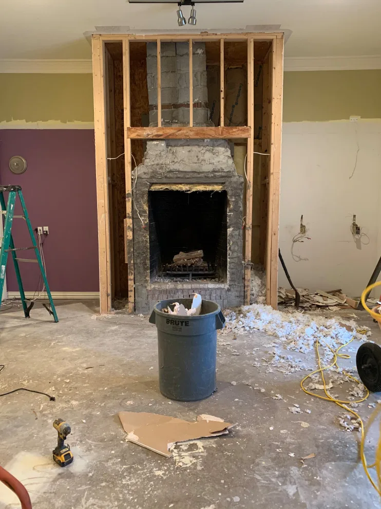 Cloisters Living Room Renovation by Stately Homes By Jeff Bryant LLC - Photo 5