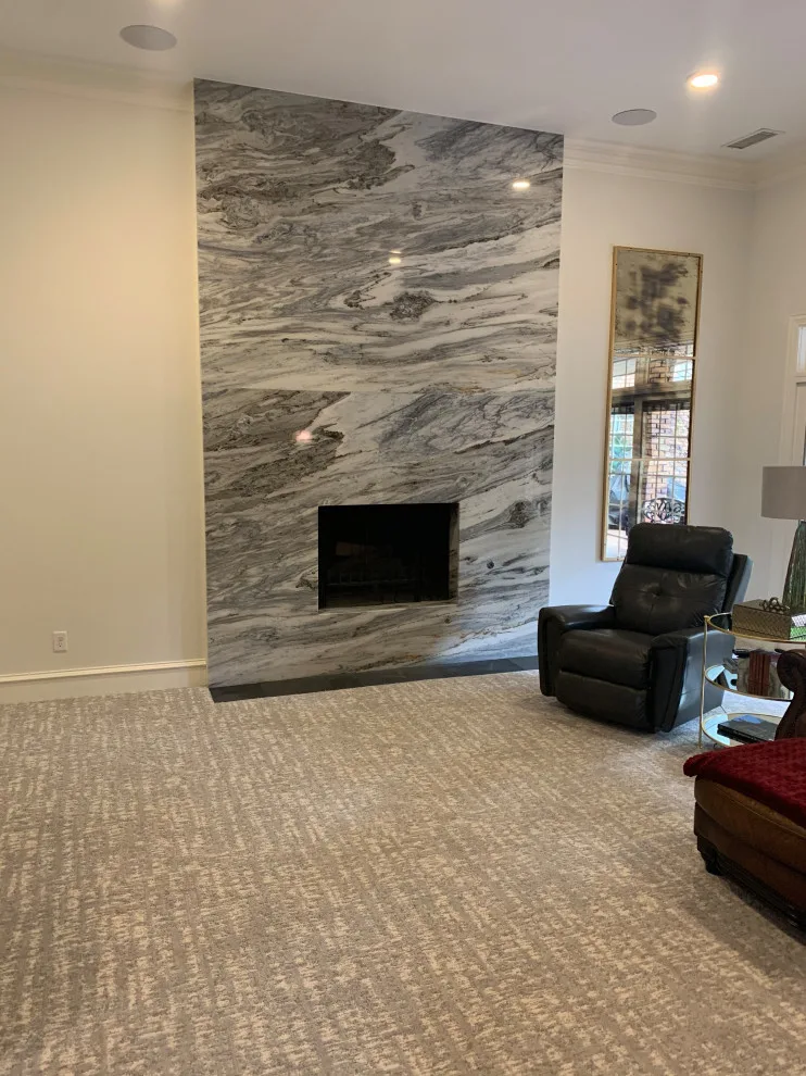 Cloisters Living Room Renovation by Stately Homes By Jeff Bryant LLC - Photo 2