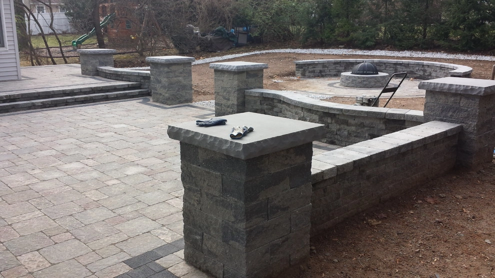 Columns by Diamond Cut Landscape Design - Photo 4