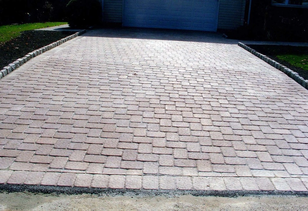 Paver Walkway & Driveway by Diamond Cut Landscape Design - Photo 10