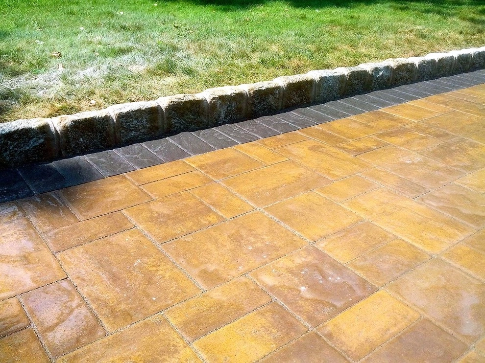 Paver Walkway & Driveway by Diamond Cut Landscape Design - Photo 14