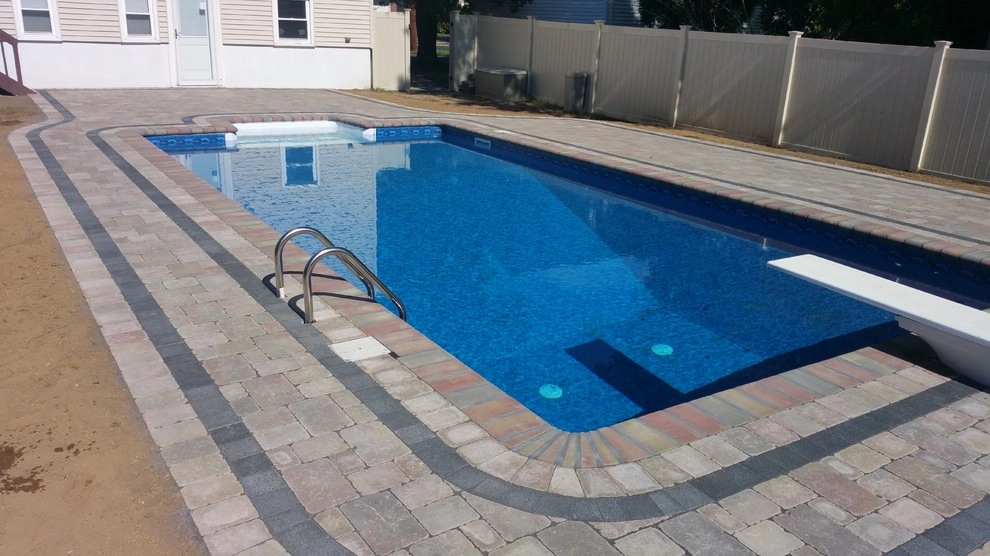 Pool Edging by Diamond Cut Landscape Design - Photo 3