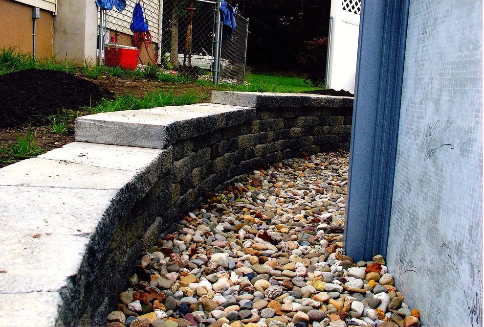 Decorative Walls, Plantings & Walkways by Diamond Cut Landscape Design - Photo 2