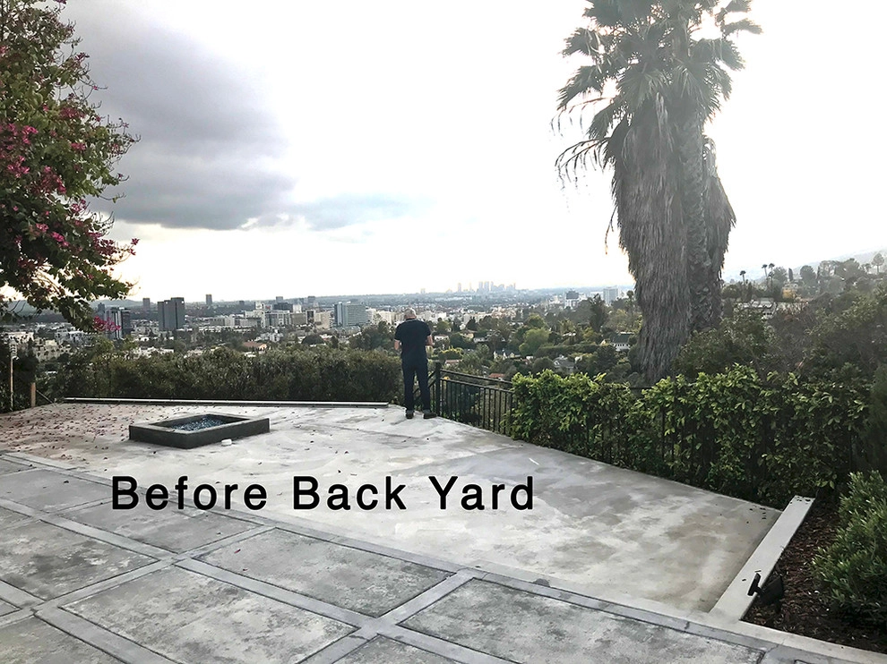 Mid Century Modern - Hollywood Hills by Bosler Earth Design - Photo 7