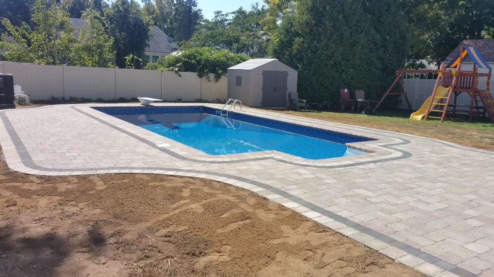 Pool Edging by Diamond Cut Landscape Design - Photo 14