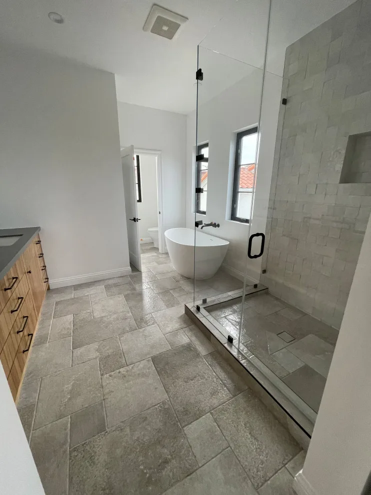 Two-story custom home construction by IND Construction by IND Construction, LLC - Photo 10