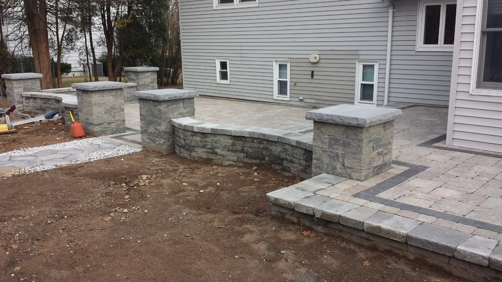 Columns by Diamond Cut Landscape Design - Photo 2