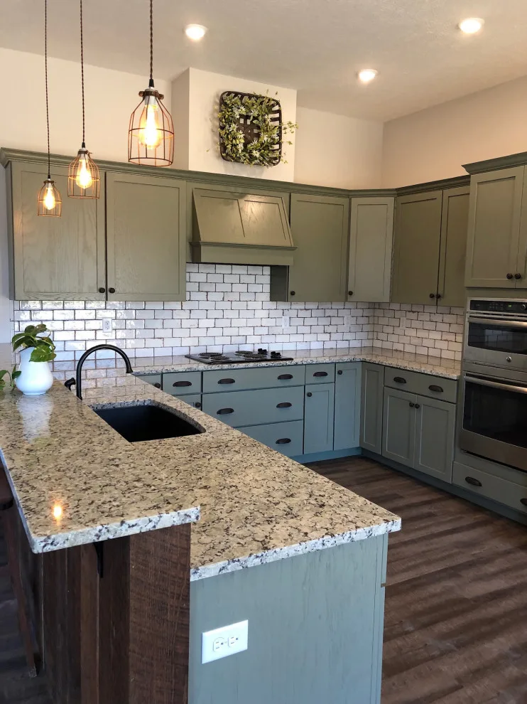 Classic Lakeside Cottage by Cornerstone Builders Of Terre Haute, Inc. - Photo 13