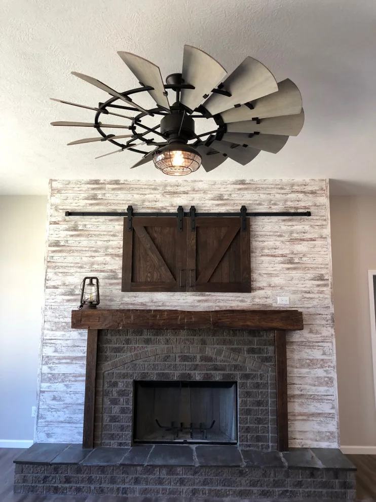 Classic Lakeside Cottage by Cornerstone Builders Of Terre Haute, Inc. - Photo 5