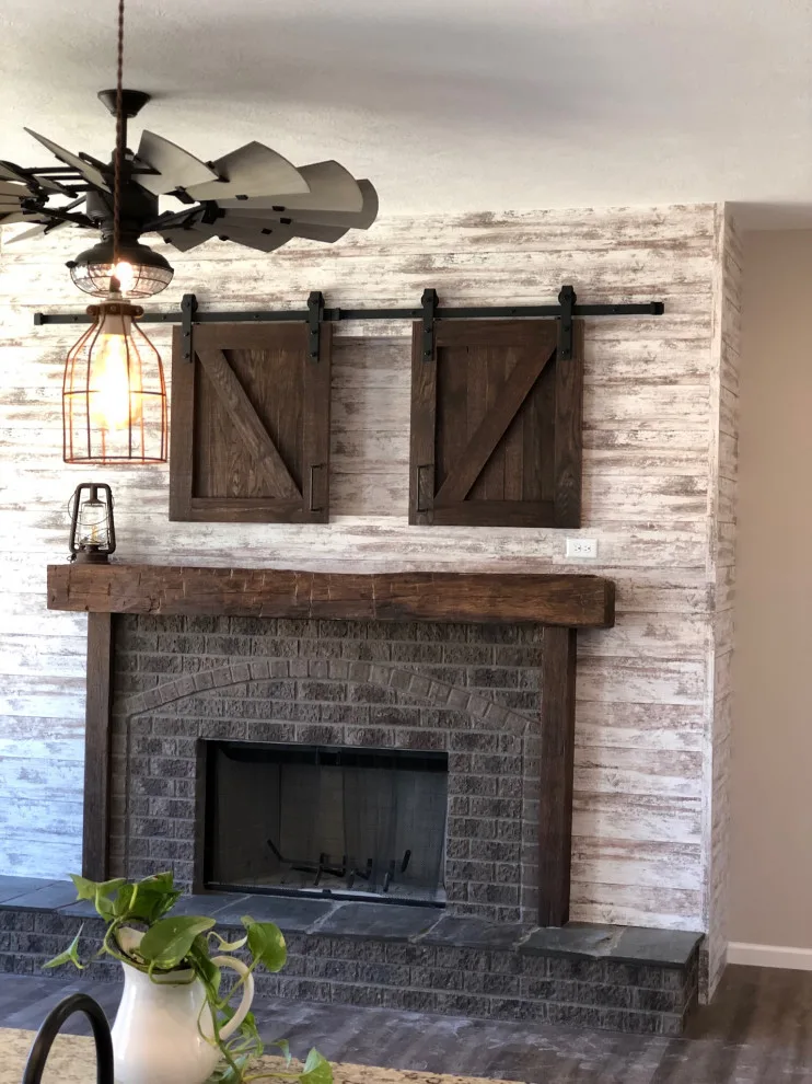 Classic Lakeside Cottage by Cornerstone Builders Of Terre Haute, Inc. - Photo 11
