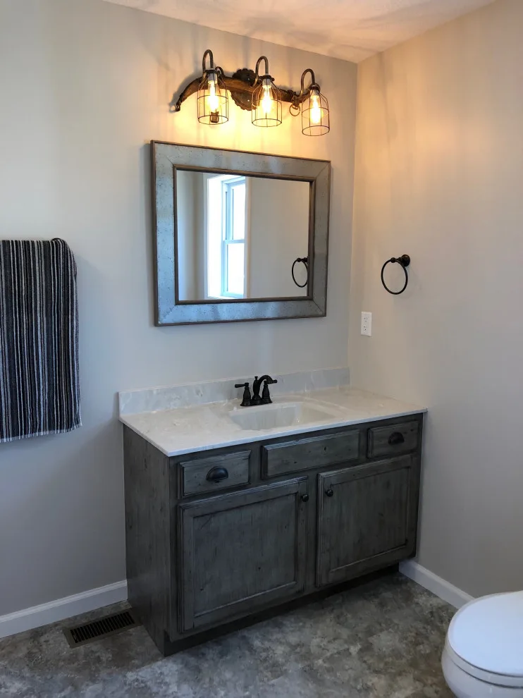 Classic Lakeside Cottage by Cornerstone Builders Of Terre Haute, Inc. - Photo 22