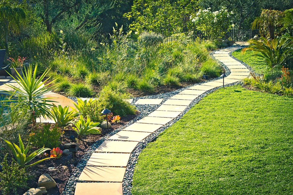Classical, Whimsical, and Drought Tolerant-Beverly Hills by Bosler Earth Design - Photo 8