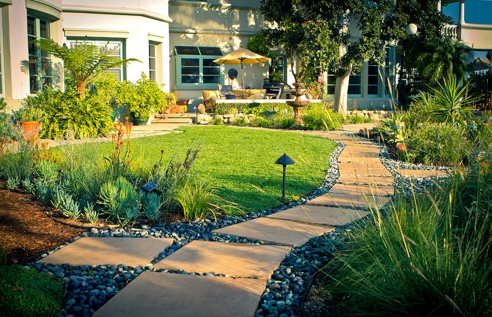 Classical, Whimsical, and Drought Tolerant-Beverly Hills by Bosler Earth Design - Photo 7