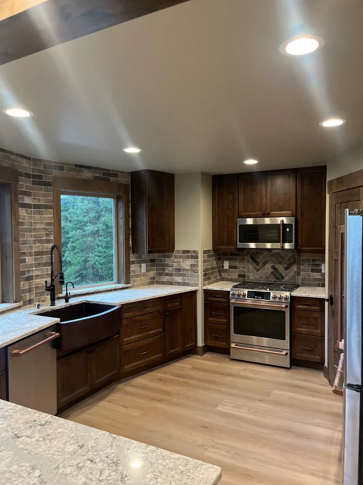 Cabinetry and Millwork by Collins Fine Homebuilding - Photo 11