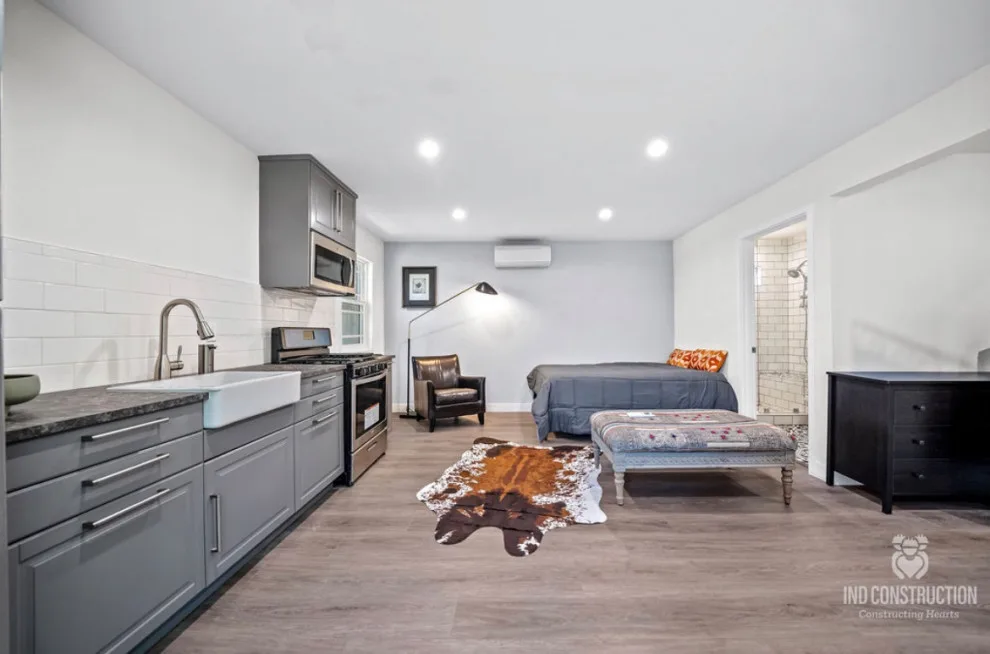 ADU Conversion of Garage by IND Construction by IND Construction, LLC - Photo 8