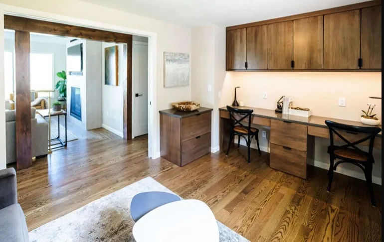 Complete home makeover by Collins Fine Homebuilding - Photo 5