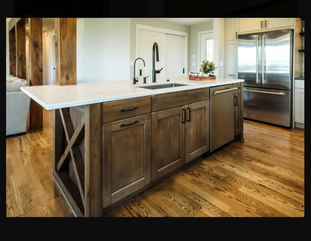 Complete home makeover by Collins Fine Homebuilding - Photo 15
