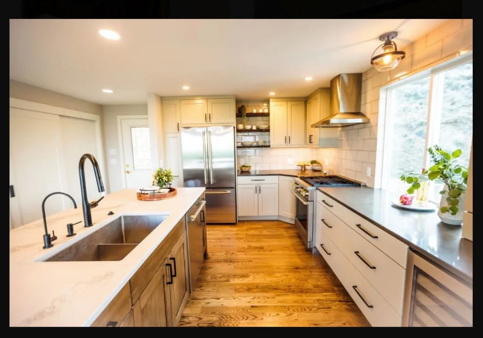 Complete home makeover by Collins Fine Homebuilding - Photo 10