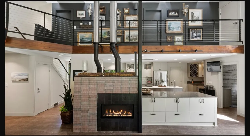 Streamside Cottage by Collins Fine Homebuilding - Photo 11