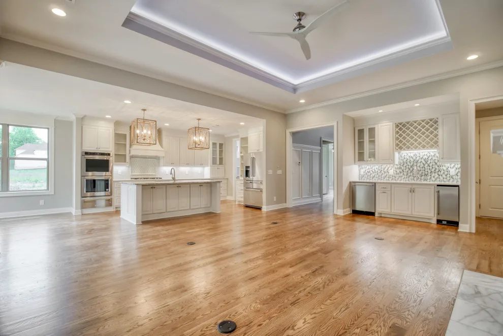 The Reserve House: New Development by Burge Builders, Inc - Photo 16