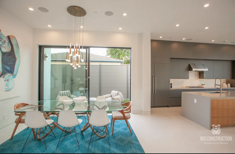 Venice Beach, CA New Home Construction by IND Construction, LLC - Photo 4